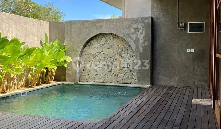 Villa Baru Cantik Strategi s Siap Pakai di Buduk Canggu