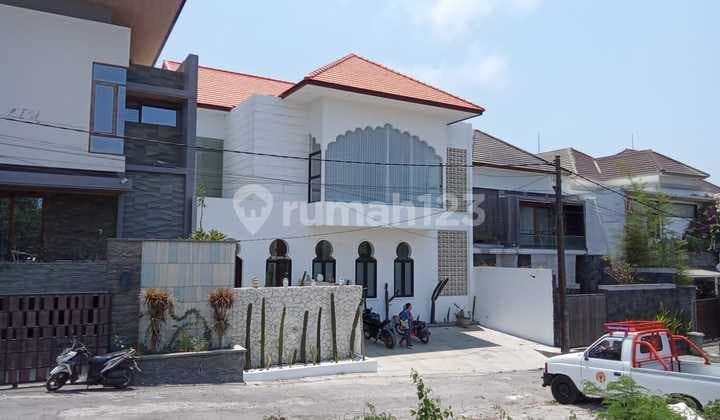 Villa Cantik Siap Huni di Ungasan Bali