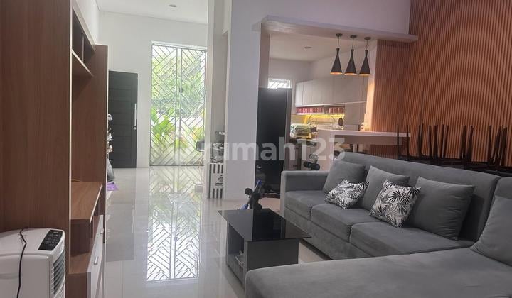 Rumah Bagus Strategis Siap Huni di Kuta Utara