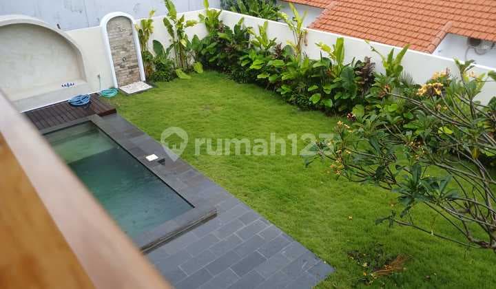 Comfortable and Strategic Move-In Ready Villa in Canggu