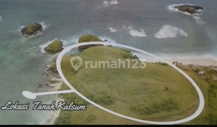 Strategic Large Tourism Land in Lombok Near Mandalika