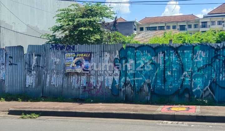 Tanah Luas Strategis di Nakula Seminyak Bali