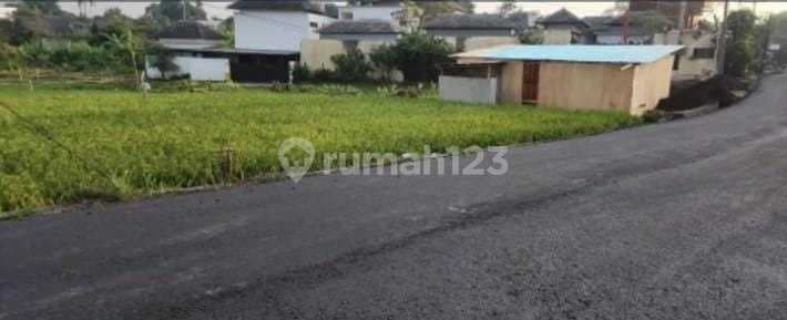 Tanah Sangat Strategis Mainroad Canggu Dekat Pantai Batu Bolong