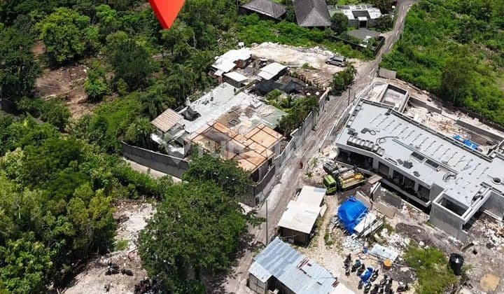 Cheapest Premium Strategic Land in Tourist Area of Pecatu Uluwatu