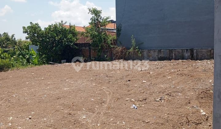 Tanah Luas Strategis di Brawa Canggu Bali