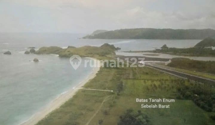 Tanah Pariwisata Strategis di Lombok Dekat Mandalika