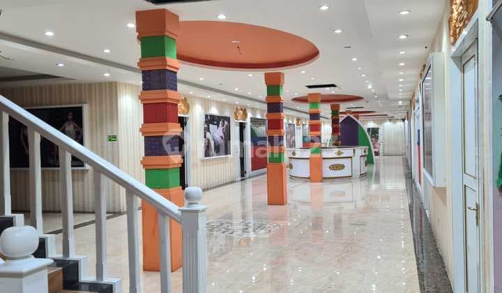 Gedung Strategis Ex Hotel di Mainroad By Pass Jimbaran