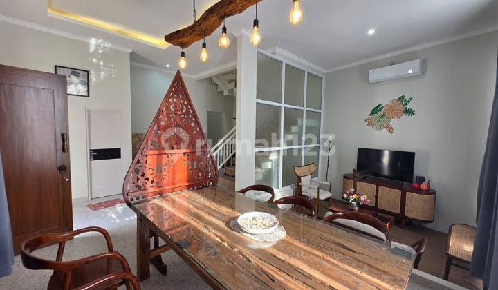 Villa Cantik Siap Huni di Ubud Mas Gianyar Bali