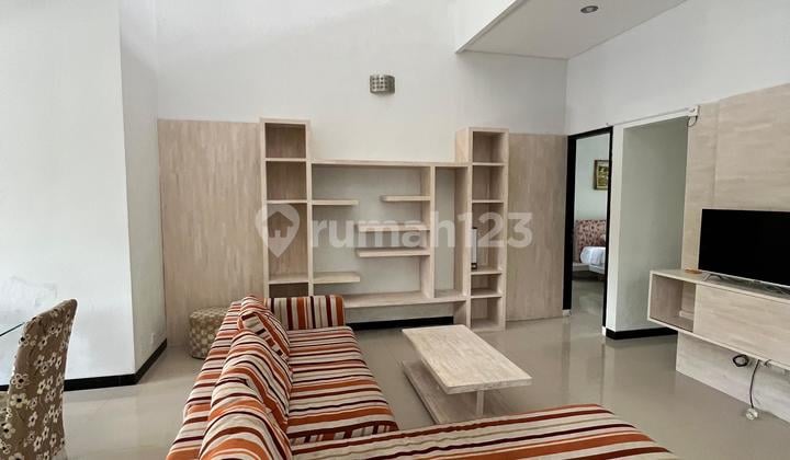 Villa Strategis Siap Huni di Pecatu Indah Resorts Dreamland Bali