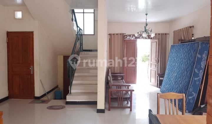Rumah Semi Villa Siap Huni Furnished di Renon Denpasar