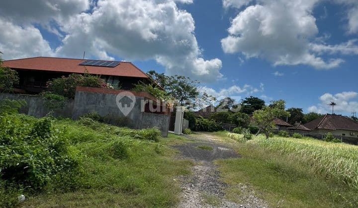 Kavling Cluster Culdesac Siap Bangun di Jimbaran Bali