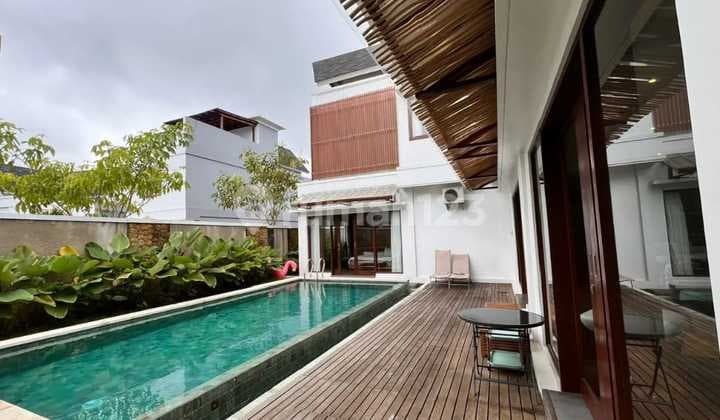 Villa Baru Private Pool di Samani Ungasan Badung, Bali