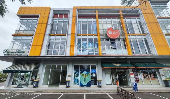 Ruko 3Lt Murah Bu Summarecon Bandung Magna Commercial Super Main Road