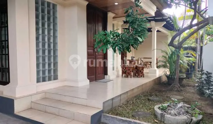 Tanah Bonus Rumah Lokasi Premium di Jalan Pemuda Renon