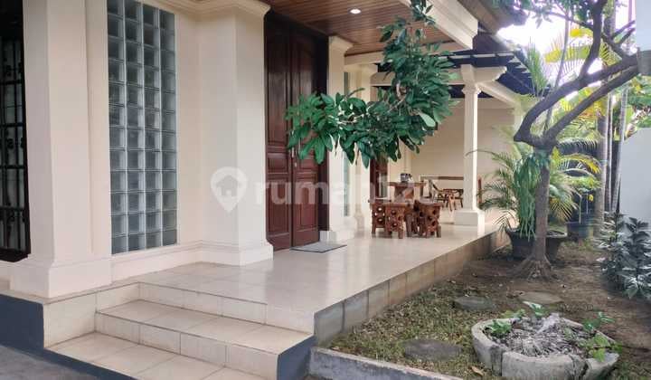 Tanah Bonus Rumah Lokasi Premium di Jalan Pemuda Renon