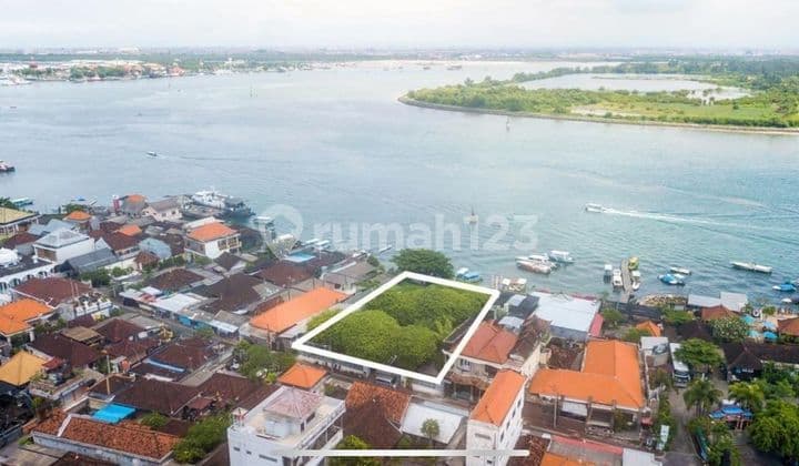 Tanah Luas Strategis di Tanjung Benoa Bali