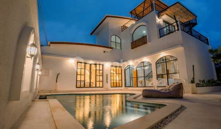 Villa Ocean View With Private Pool di Ungasan Bali