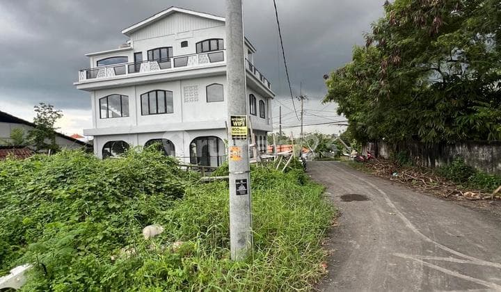 Tanah Kavling Hook Siap Bangun di Tumbak Bayuh Pererenan Canggu