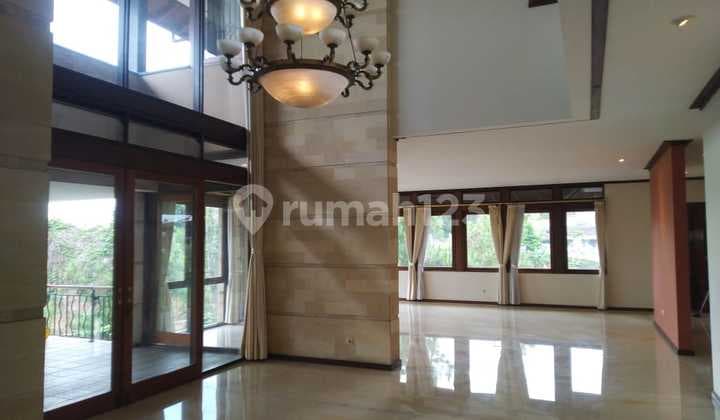 Dijual Rumah Bagus Lux Luas Siap Huni Ada Gudang Carport 15 di Setiabudi Regency