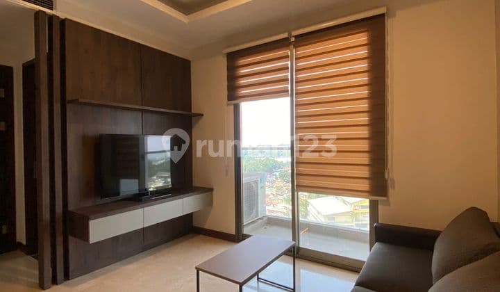 For Sale/For Rent New, Nice, Ready-to-Occupy, Fully Furnished, All New Condition Apartment in Hegarmanah Apartment.