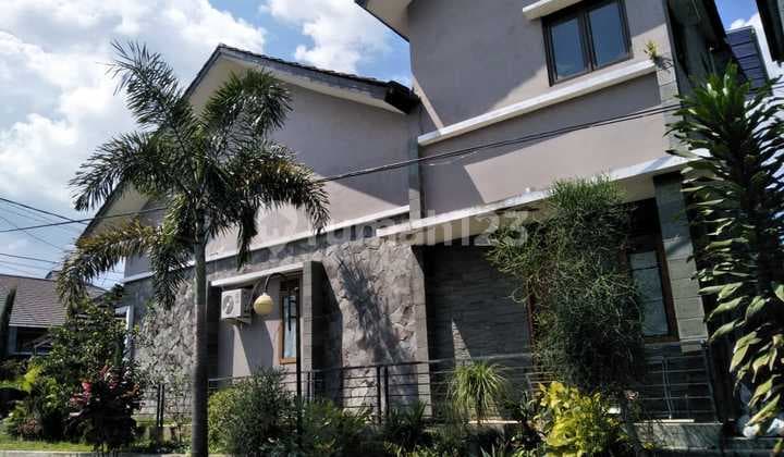 Dijual Rumah Bagus Cantik Terawat Siap Huni Dekat Spbu Pertamina Borma Tol Pasteur Univ Maranatha Pvj Mall di Komplek Persona Pasteur Residence Bandung