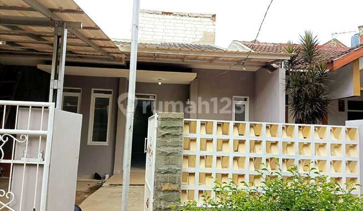 Dijual Rumah Bagus Bersih Baru Renov Siap Huni di daerah Puri Cipageran 2 Cimahi
