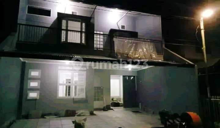 Dijual Cepat Rumah Bagus Strategis Terawat Nego Sampe Jadi Siap Huni Sudah RenovDekat Tol Kopo Miko Mall Perkantoran dan Pergudangan Bizzpark RS Santosa di Cluster Taman Kopo Melati