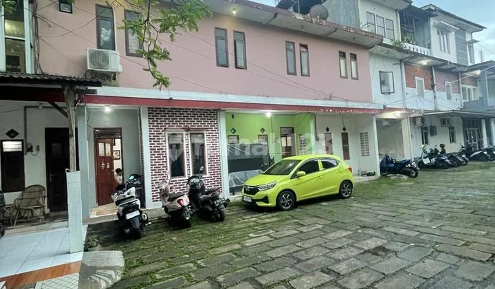 Dijual Murah Turun Harga Rumah Kost Kondisi Full Bagus Cantik Luas Terawat Siap Huni Full Furnished Lokasi Strategis di Cidurian Soekarno Hatta