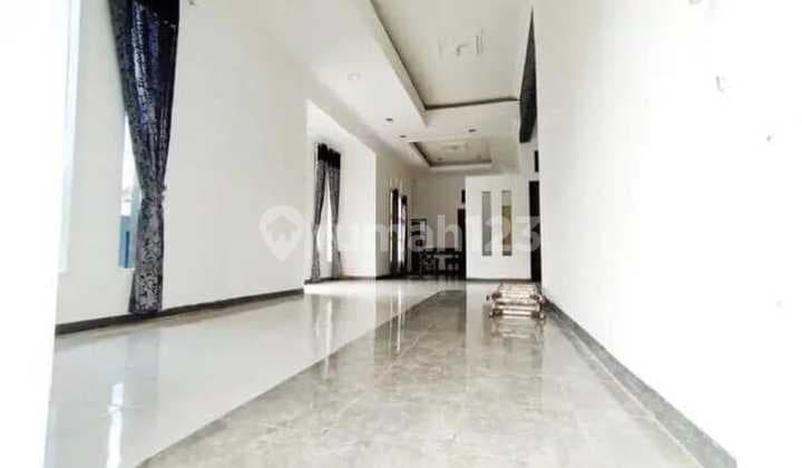 Dijual/Disewakan Rumah Bagus Terawat Full Renov Siap Huni Akses Jalan 2 Mobil Dekat Sekolah PAUD TK SD di dalam komplek di Komplek Gempol Asri