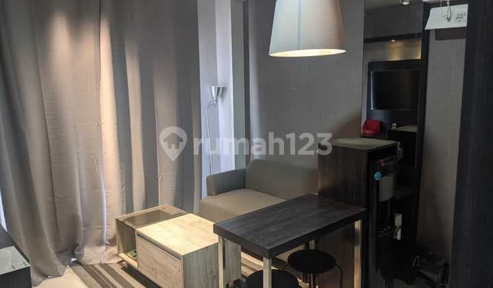 Quick Sale Nice Beautiful Well-Maintained Ready to Occupancy Fully Furnished 3rd Floor Apartment at Msquare Bandung