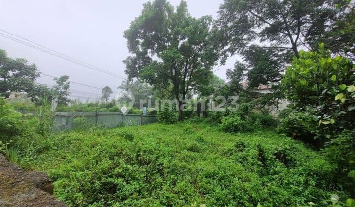 Dijual Tanah Luas Bentuk Kota bisa untuk Rumah Tinggal Villa Homestay Villa Pribadi Guest House SHM Nego Tipis di Dago Giri Lembang Bandung