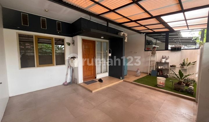 Dijual Murah Sekali Rumah Bagus Cantik Minimalis Terawat Siap Huni di Taman Kopo Ketapang Bandung