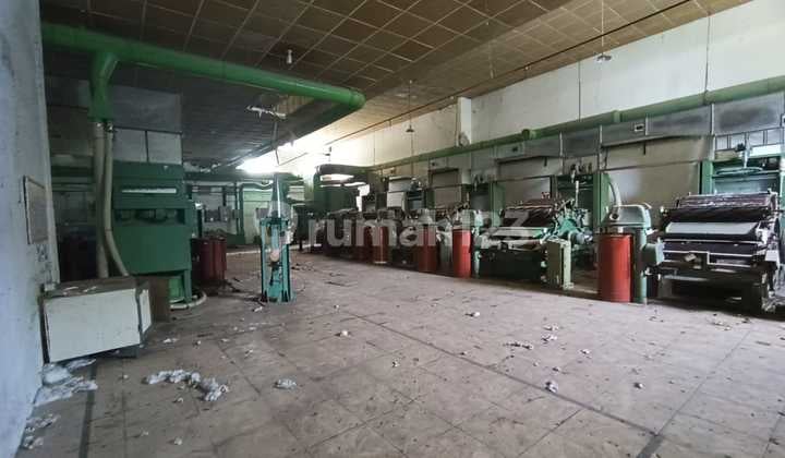 Dijual Pabrik Non Aktif Luas Bagus Siap Huni Ex Pabrik Cottonbud Kawasan Industri Akses Mudah Dekat Gapura Bagea Purwakarta Istimewa Dekat Masjid Besar di Jalan Raya Sadang Subang Cipeundeuy Subang
