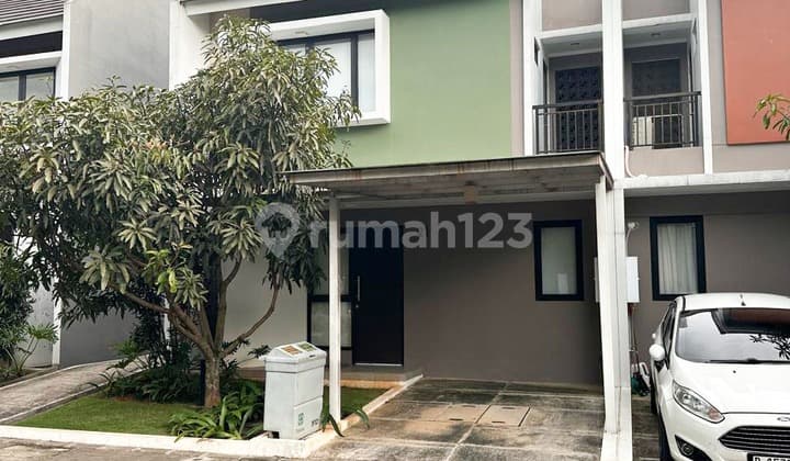 Dijual Butuh Uang Rumah Bagus Terawat Siap Huni Full Furnished Sebrang Danau Sebelah Brandgang Nego Sampai Jadi di Cluster Dayana Summarecon Bandung