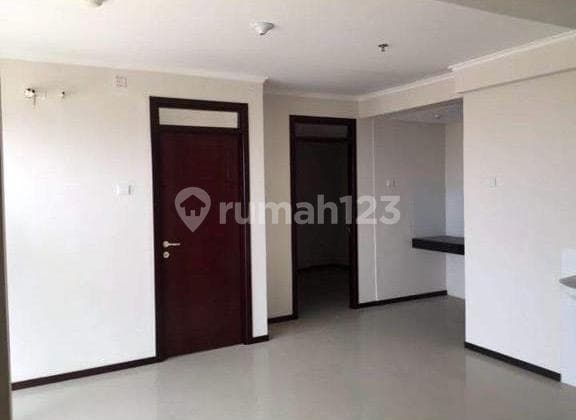Dijual Cepat Apartemen Baru Bagus Terawat Siap Huni Kosongan Hook Ada Kelebihan Ruangan Lantai 5 View Bandara dan Kota 2 BR Tower Topaz di Apartemen Gateway Pasteur