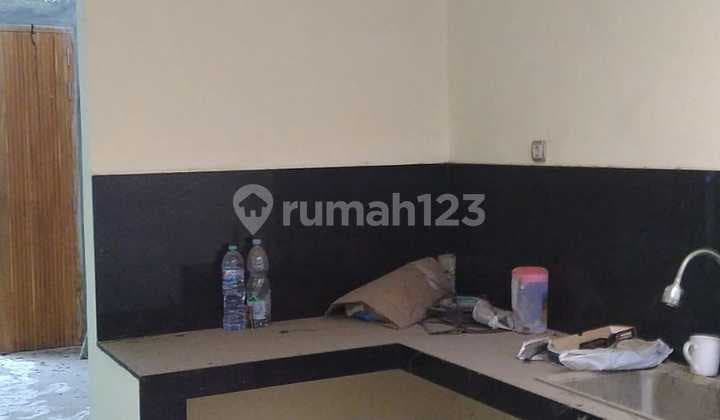 Dijual Rumah 1 Lantai Kondisi apa adanya belum selesai Renovasi SHM IMB PBB Ready di Taman Kopo Indah 1