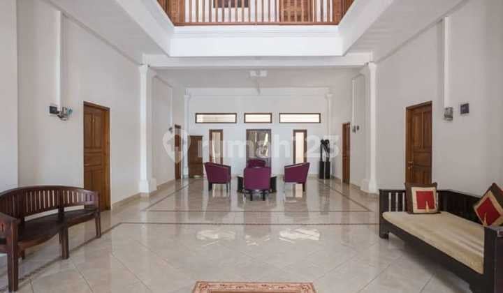 For Sale Beautiful Spacious Well-Maintained Boarding House Ready to Occupy with Warehouse Office SHM IMB Full Furnished in Sanur Bali