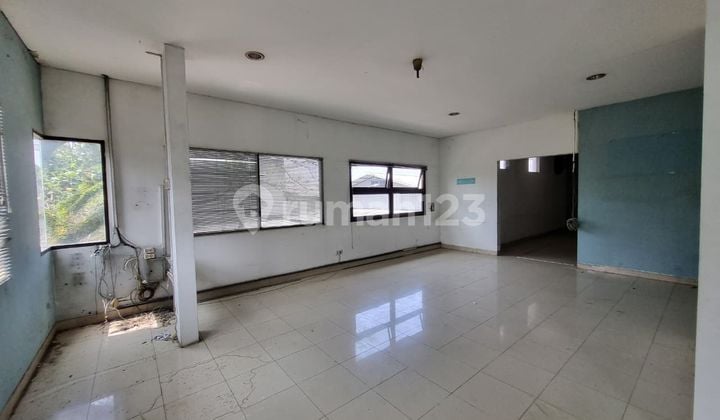 Disewakan Gudang Luas Bagus Terawat Siap Huni Kantor 2 lantai di Sadang Rahayu