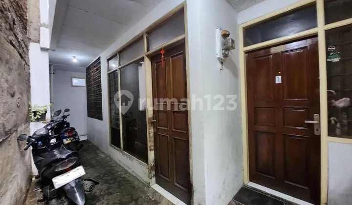 Dijual Dibawah NJOP Kost Aktif Bagus Siap Huni Aman Selalu Penuh Dekat Itenas Widyatama di Cikutra