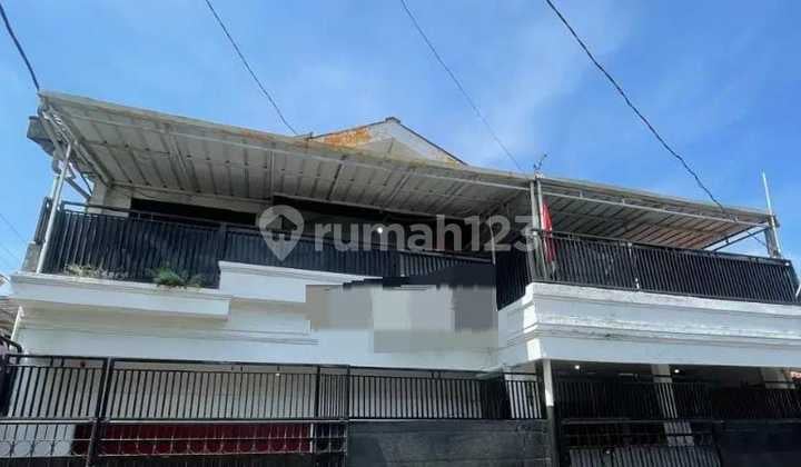 Dijual Lelang Rumah Bagus Terawat Siap Huni 2 Lantai di Griya Bandung Asri Melati Raya Cipagalo Bojongsoang