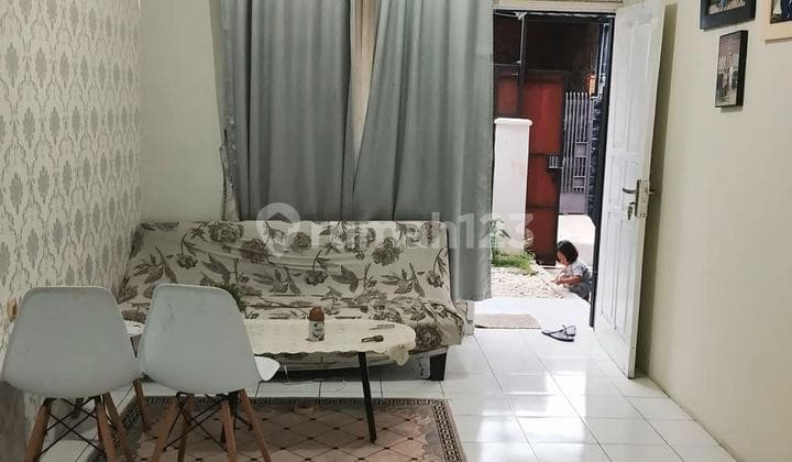 For Sale: Minimalist Modern Beautiful Well-Maintained House Move-In Ready Fully Furnished Single-Story Building with Many Renovations at Complex Cipageran Asri Cimahi