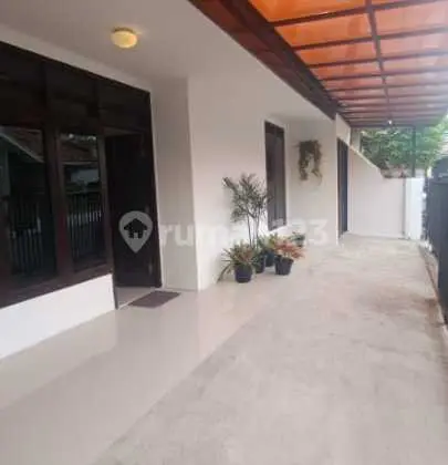 For Sale, New House, Nice, Beautiful, Luxurious, Well-Maintained, Ready to Occupy, Hotmix Asphalt Road, Inside a Housing Complex at Pharmindo Cijerah Cimahi.
