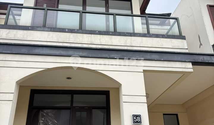 Turun Harga Rumah 2 Lt di Lavon Cikupa Kondisi Baru Belum Pernah Ditempati