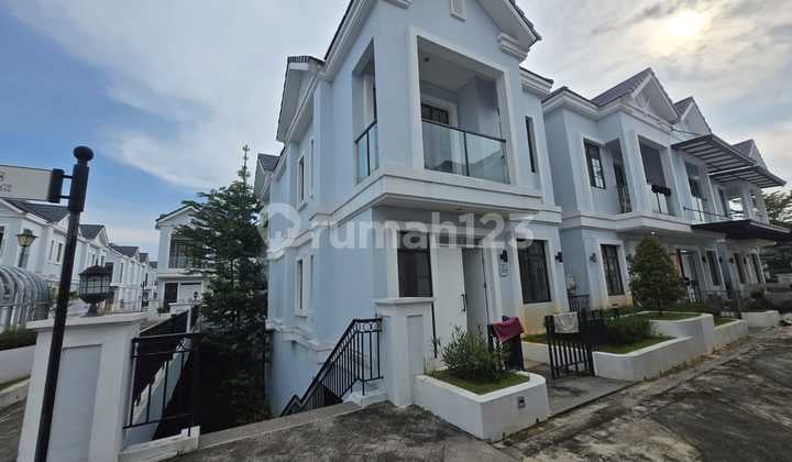 Disewakan Rumah Cikupa Balaraja Pasarkemis Harga Nego 3 Lantai Luas