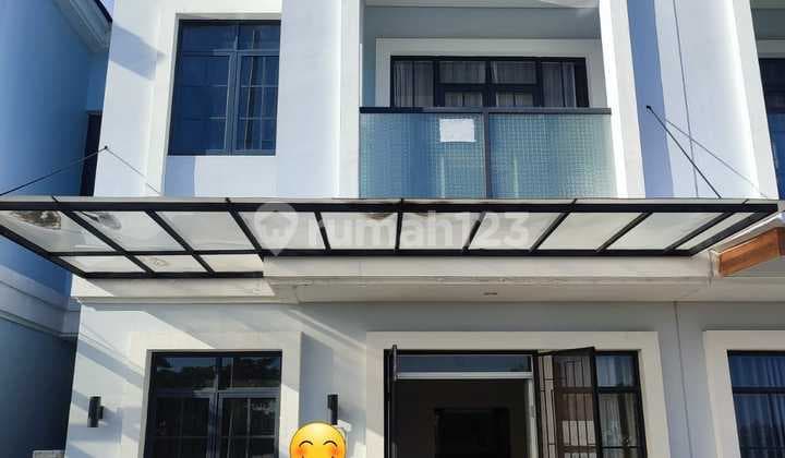 Rumah Baru Double Decker 3 Bonus Melimpah di Viridia Lavon