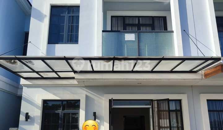 Rumah Baru Double Decker 3 Bonus Melimpah di Viridia Lavon