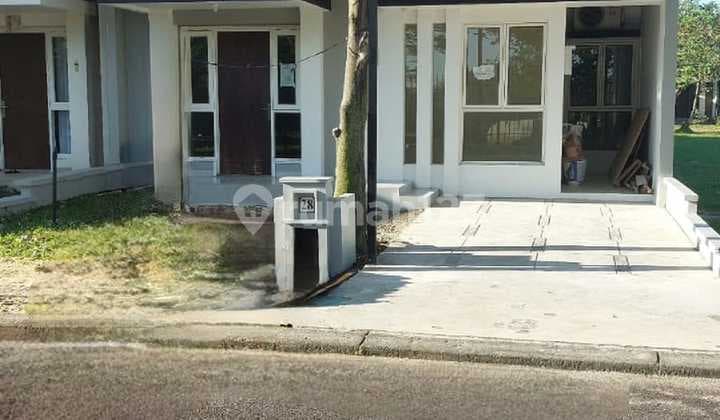 Dijual Fedora Suvarna bisa KPR Siap Huni Cluster Elit Tangerang City