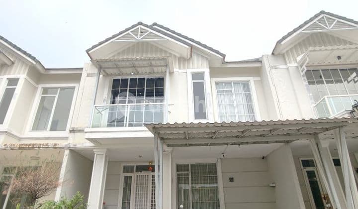 Dijual atau Sewa Rumah Furnished di Cluster Grandura Lavon 1