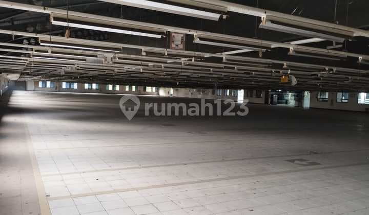 For Rent Warehouse Calculated Per 10 Meters Used Garmin Ready to Use Cikupa Flood-Free