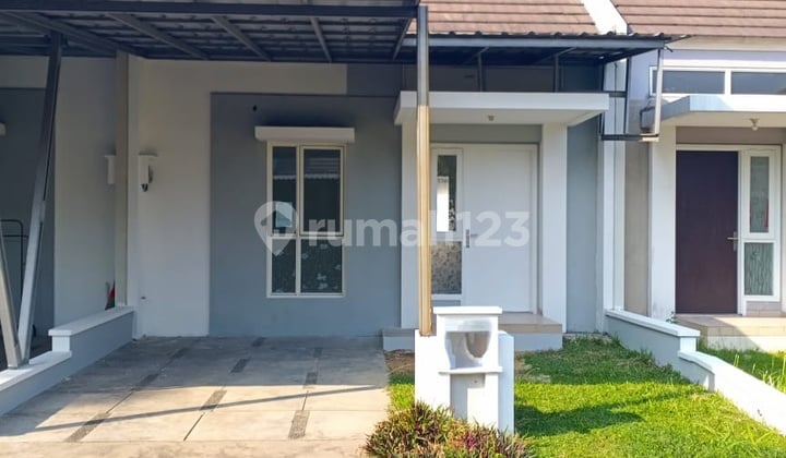 Termurah Rumah Suvarna Alam Sutera Dekat Toll Tangerang Kota Bagus Siap Huni